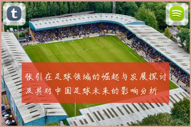 张引在足球领域的崛起与发展探讨及其对中国足球未来的影响分析