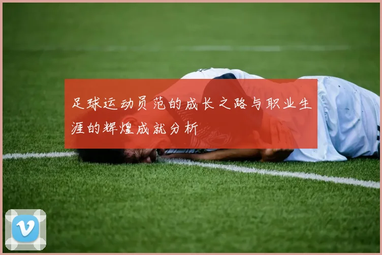 足球运动员范的成长之路与职业生涯的辉煌成就分析