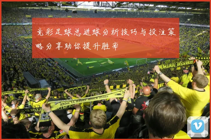 竞彩足球总进球分析技巧与投注策略分享助你提升胜率